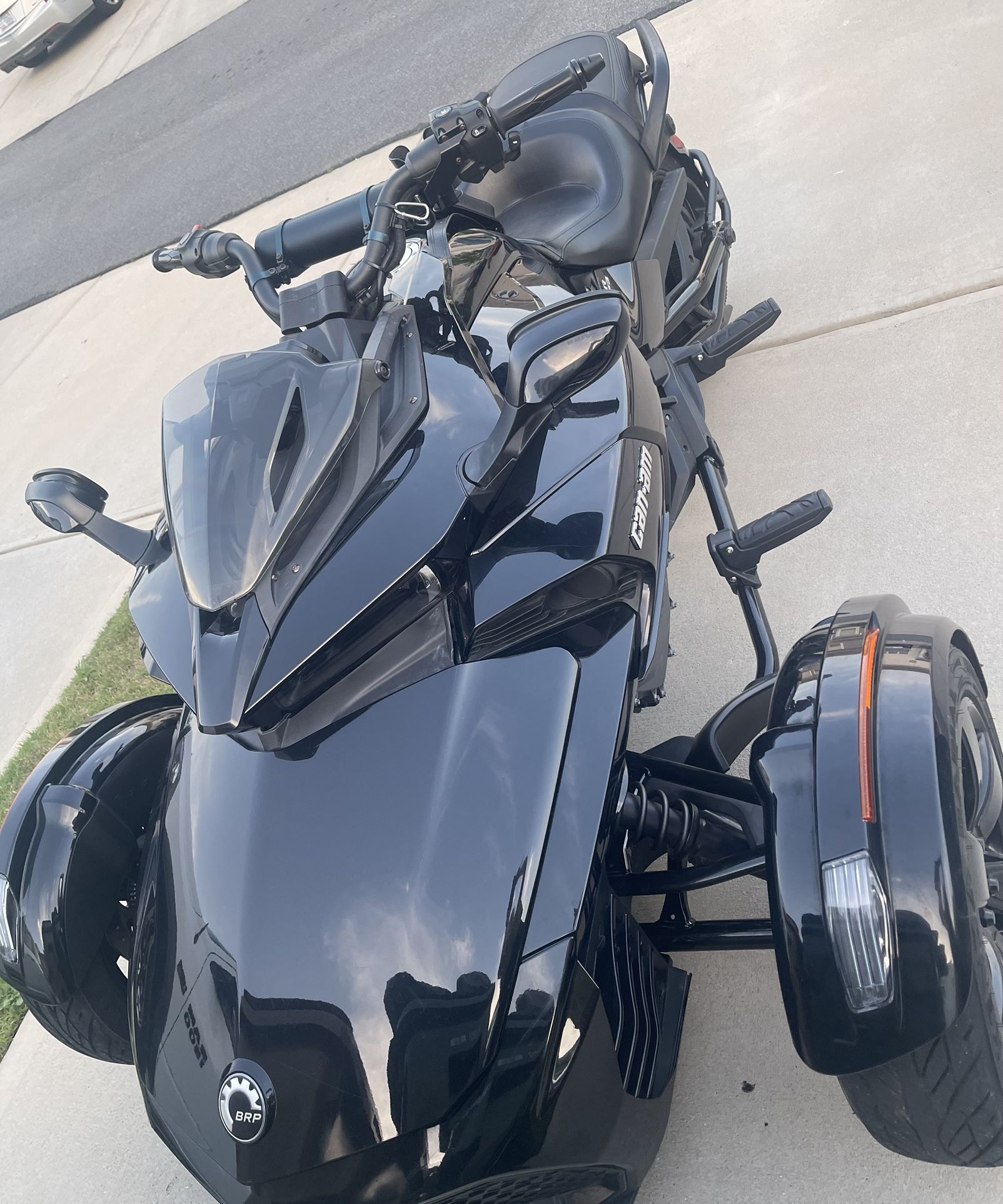 2020 Can-am BRP Spyder F3