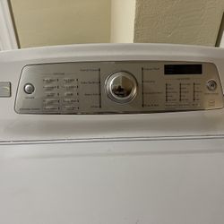 KENMORE WASHER & DRYER