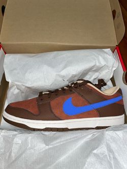 Nike Dunk Low PRM Mars Stone Size 10