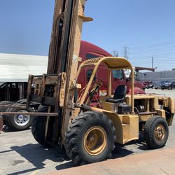 1980 Champ 6000lb Forklift 