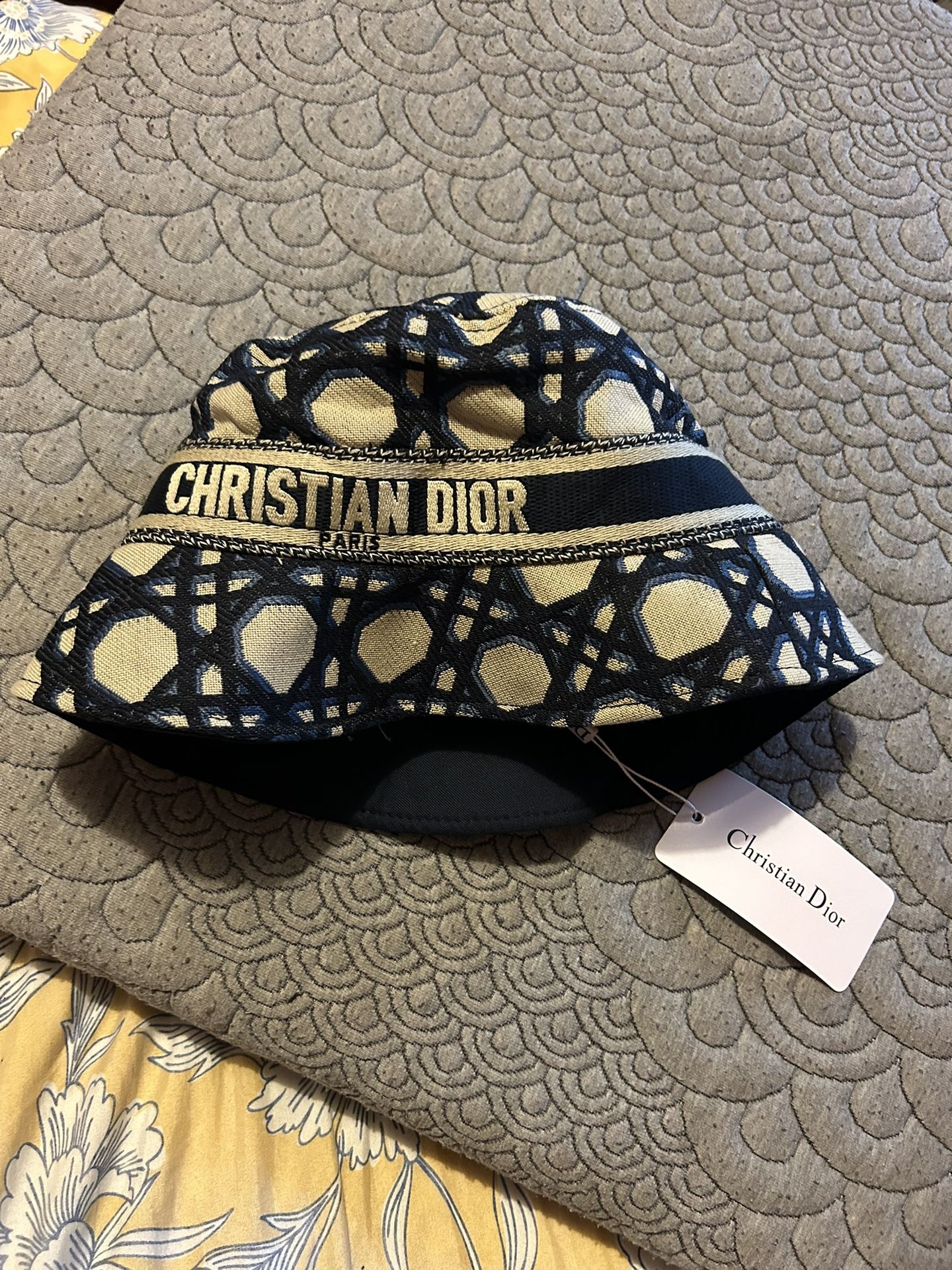 Designer Bucket Hat