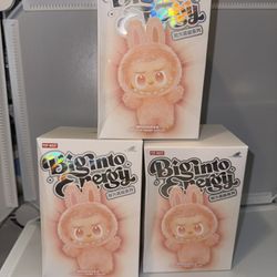 Labubu Big Into Energy V3