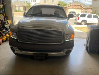 Dodge Ram Headlights