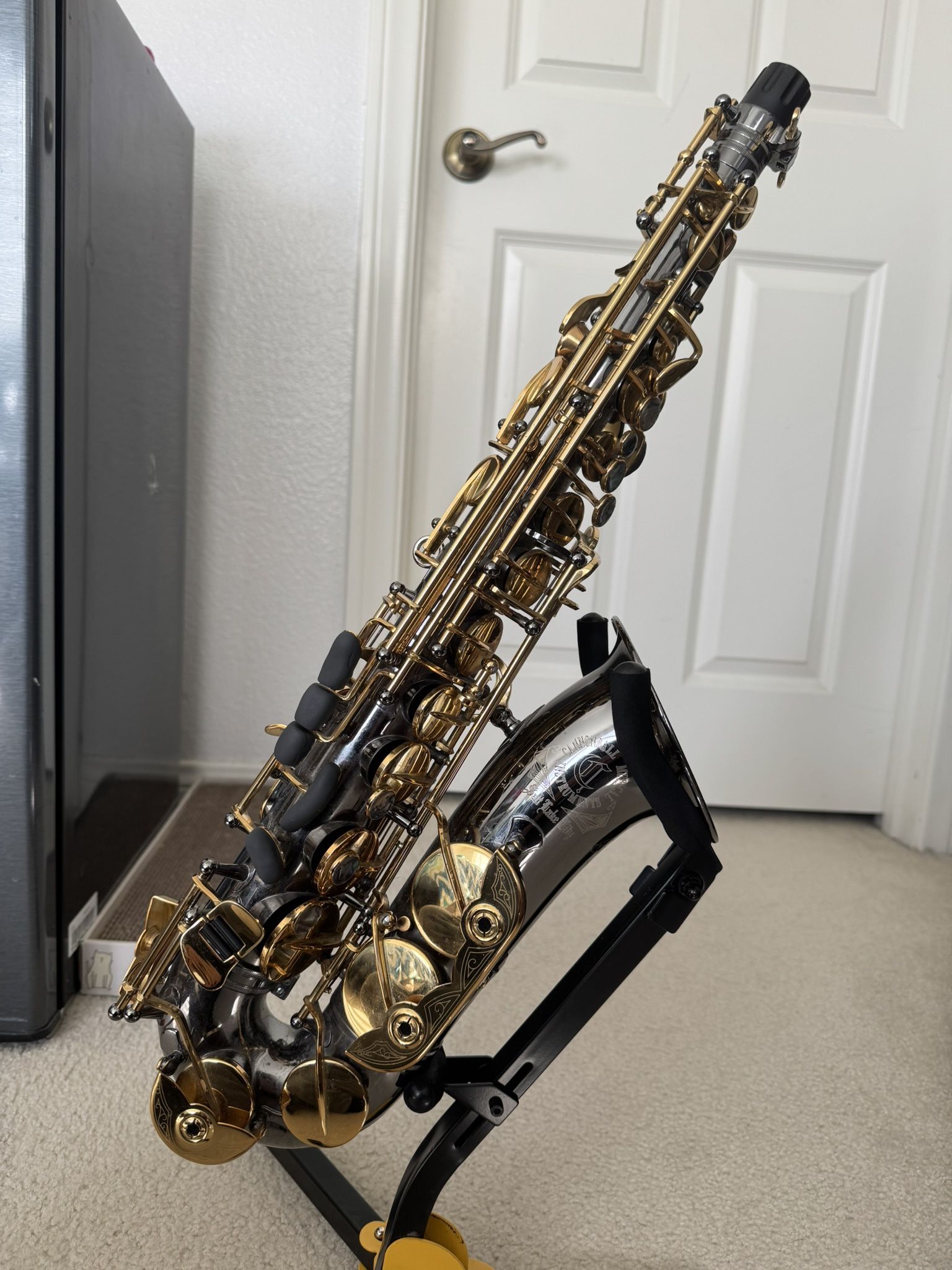 Semipro Cannonball Sceptyr Alto Sax