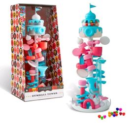 FAO Schwarz Gumball Tower