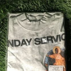 Kanye west Sunday service New York long sleeve