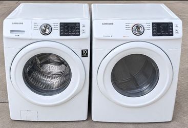 Delivery Available Nice Washer Dryer Combo