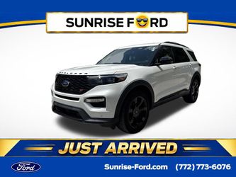 2024 Ford Explorer