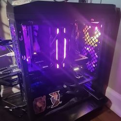 Ryzen 7 5800x, Raedon 7600xt 16gb Vram, 1tb Ssd, 64 Gb Ram, 850w, Windows 11