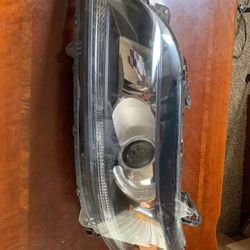 2013-15 Accord coupe headlight