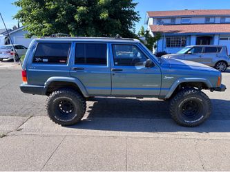 1998 Jeep Cherokee