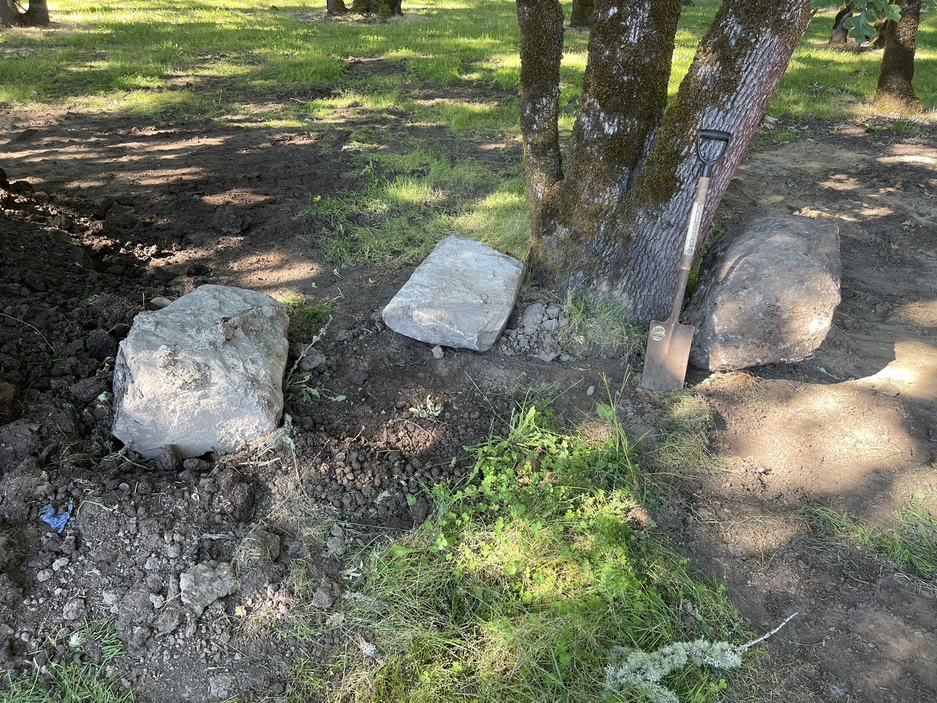 Landscape Rock