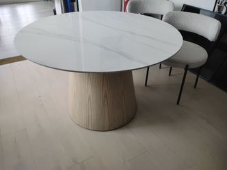 Dining table  stone