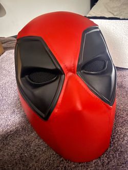 Deadpool mask