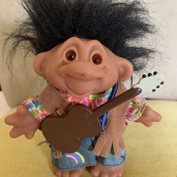 Vintage 2001 Original TT Troll 