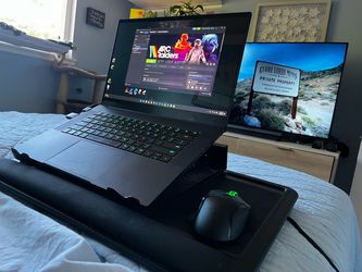 🔥Razer Blade 15.8” RTX 3080ti OLED-Touch i9 intel 32gbRAM