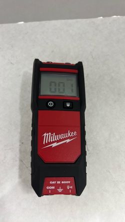 Milwaukee CAT IV 600V Digital Multimeter
