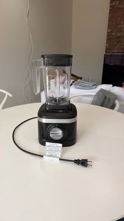 KitchenAid Blender Black