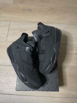 NEW Sz 6.5y Black Cat 4s (2025)