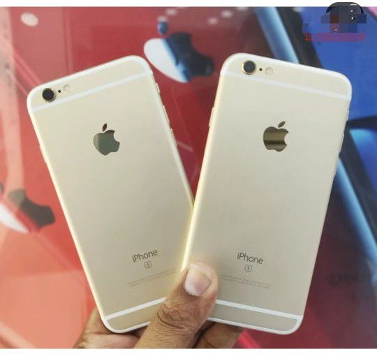 iPhone 6s Unlocked / Desbloqueado 😀 - Different Colors Available