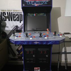 Arcade 1up NFL Blitz