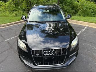 2013 AUDI Q7 QUATTRO PRESTIGE