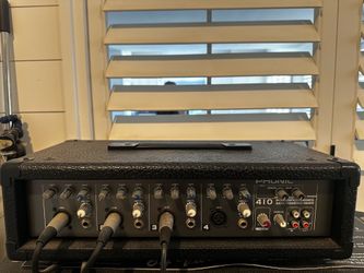 Phonic PA System