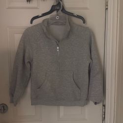 Boys Grey Sweatshirt/sweater