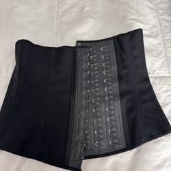 Black Waist Trainer Size 36