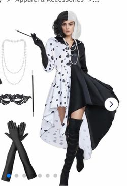 Adult cruela devil