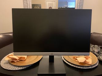 24” HP Monitor