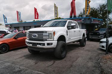 2017 Ford F-350