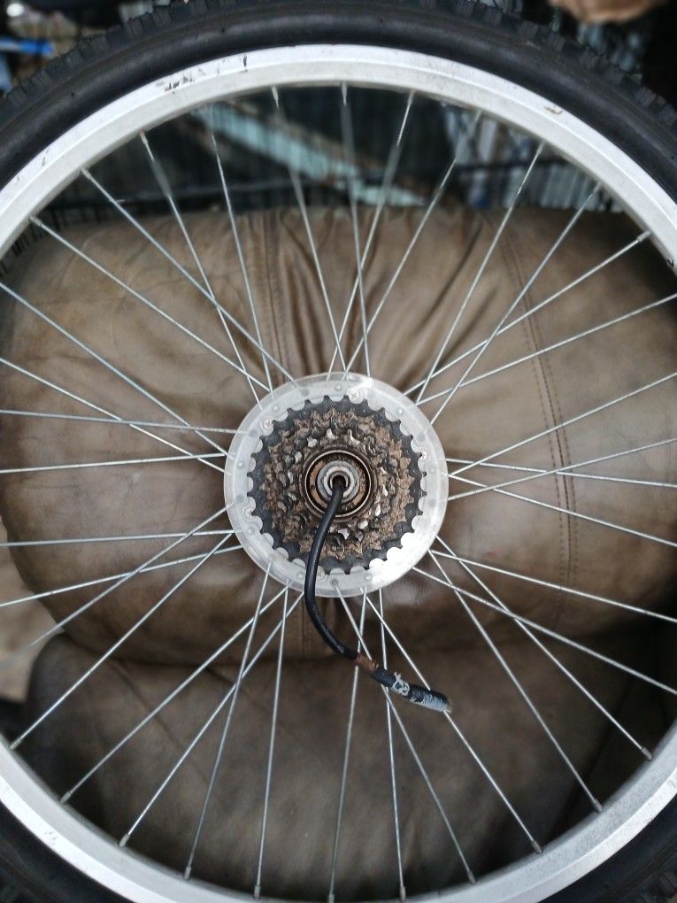 36v350w 27.5 Ebike Hub