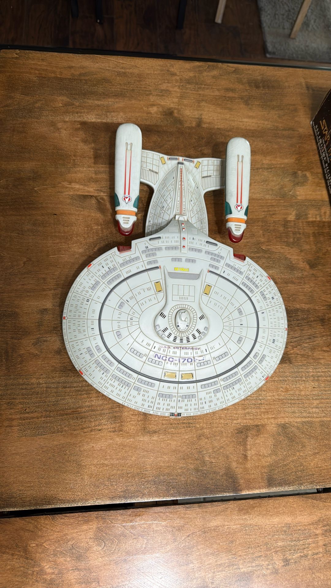 Star Trek Collectable