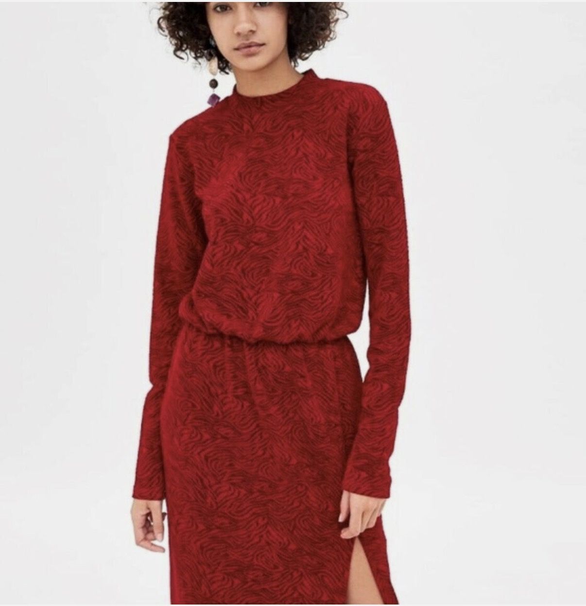 Zara Dress
