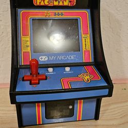 Vintage Ms. Packman Arcade Game
