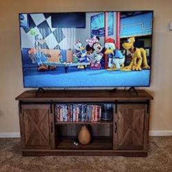 TV STA UP TO 65” Brand New