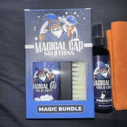 Hat Baseball Cap Cleaner & Protector