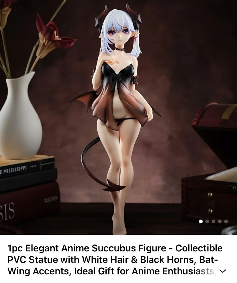 Anime Doll Character. 00500