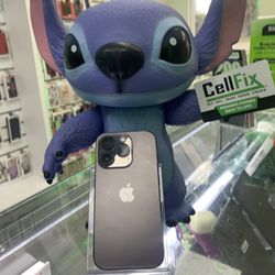 iPhone 14 Pro 256GB Unlocked $10 Down 