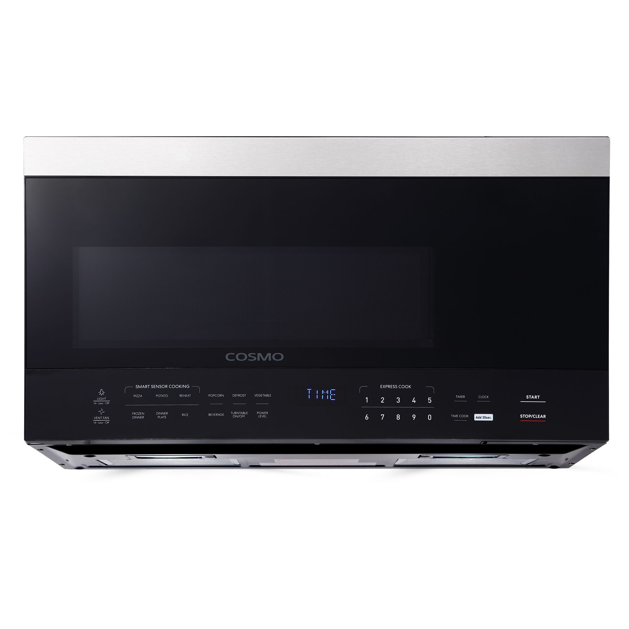 New Open Box 30" Over-the-Range Microwave