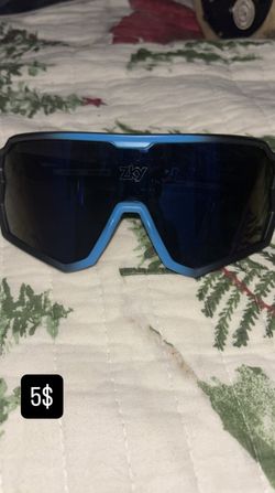 Blue Sunglasses