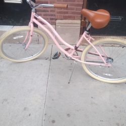 26 Inch Girl Bike ,Retrospect 