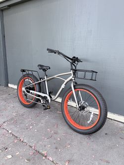 el Tigre e(Coastal) Cruiser E-Bike
