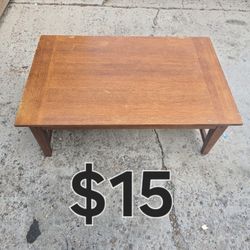 Coffee Table