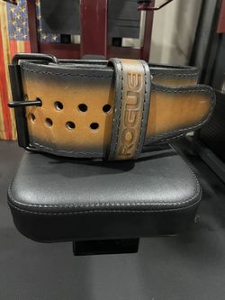 Rogue Fitness Weight Belt