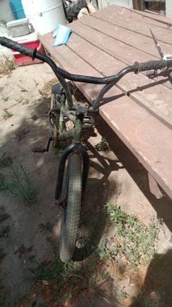 bmx bike