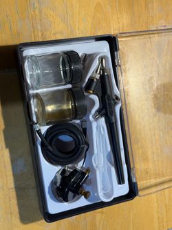 Airbrush gun