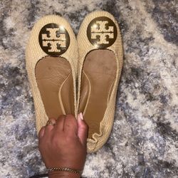 Tory Burch Ballet Flats 