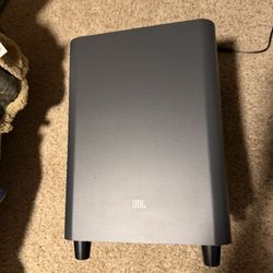 JBL SUBWOOFER